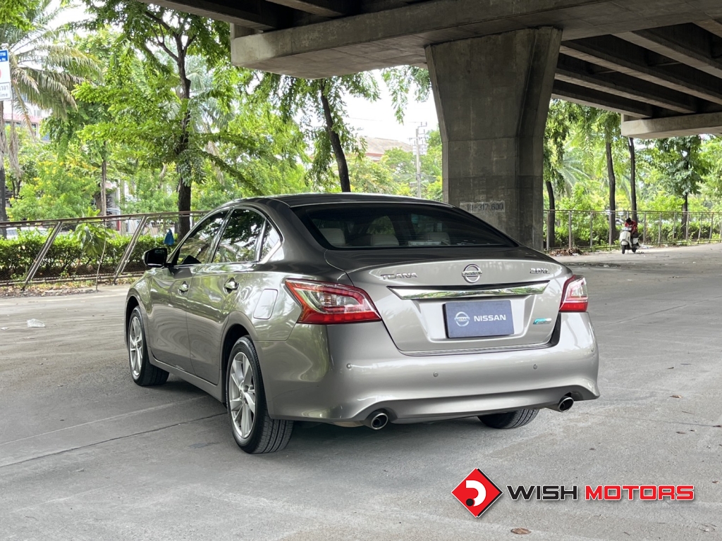 NISSAN TEANA 200 XL AT ปี 2013 #4 (L)