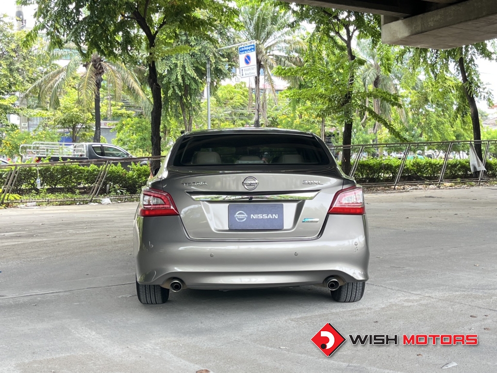 NISSAN TEANA 200 XL AT ปี 2013 #5 (L)