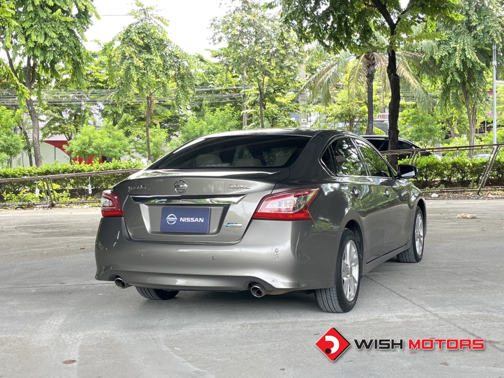 NISSAN TEANA 200 XL AT ปี 2013 #6 (L)