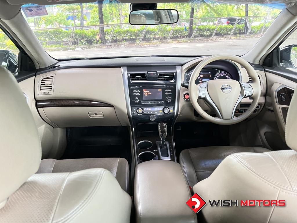 NISSAN TEANA 200 XL AT ปี 2013 #14 (L)