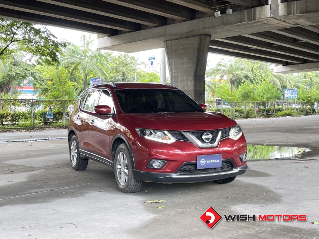 NISSAN X-TRAIL 2.0 Limited Edition 4WD AT ปี 2015 #1 (L)