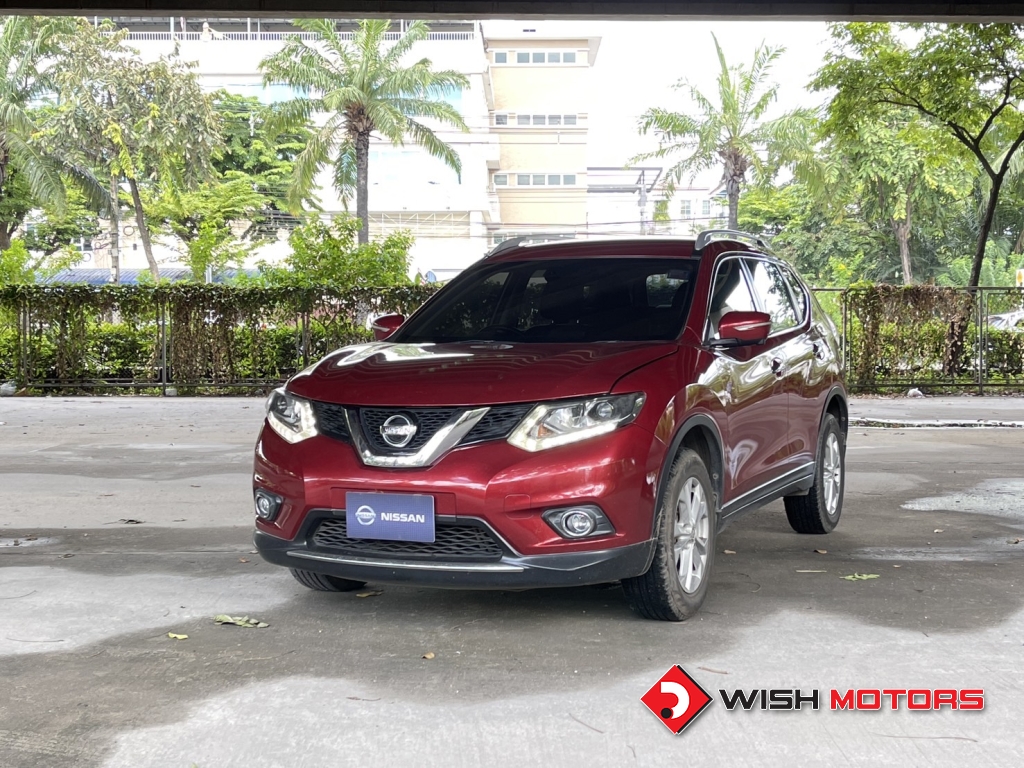 NISSAN X-TRAIL 2.0 Limited Edition 4WD AT ปี 2015 #3 (L)