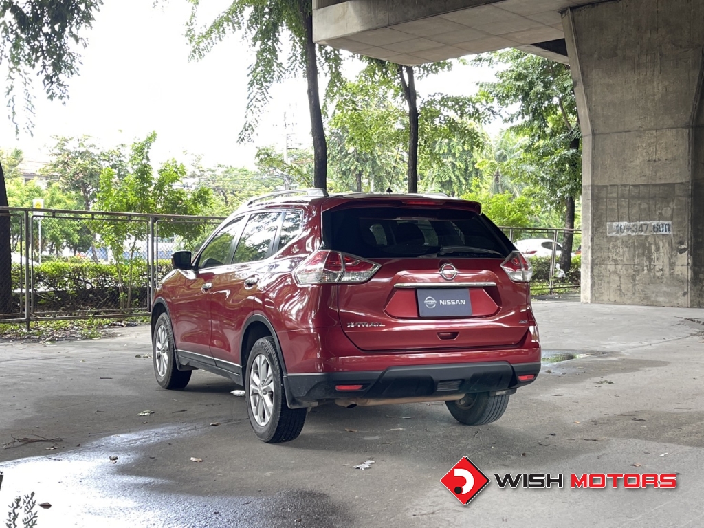NISSAN X-TRAIL 2.0 Limited Edition 4WD AT ปี 2015 #4 (L)