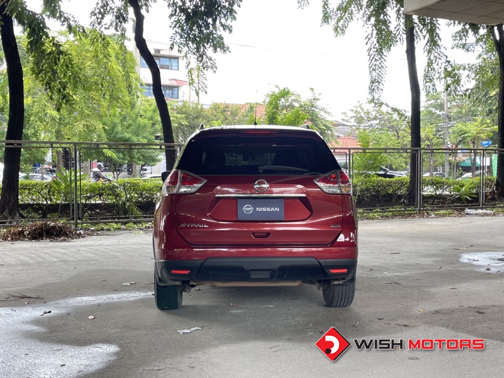 NISSAN X-TRAIL 2.0 Limited Edition 4WD AT ปี 2015 #5 (L)