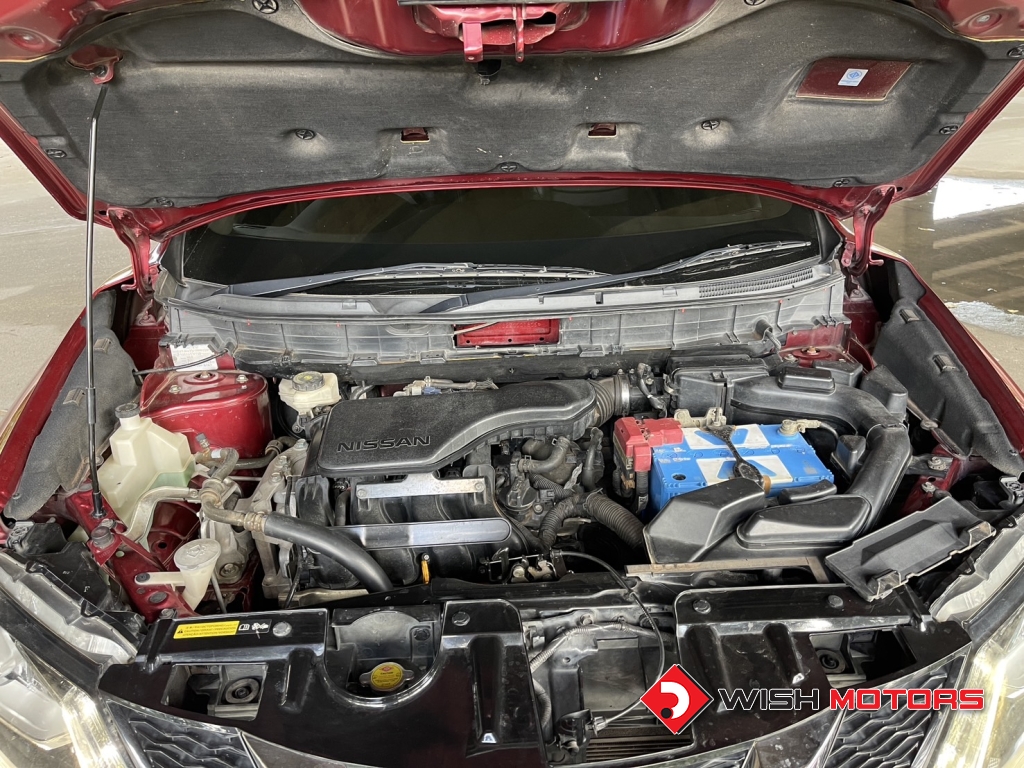 NISSAN X-TRAIL 2.0 Limited Edition 4WD AT ปี 2015 #8 (L)