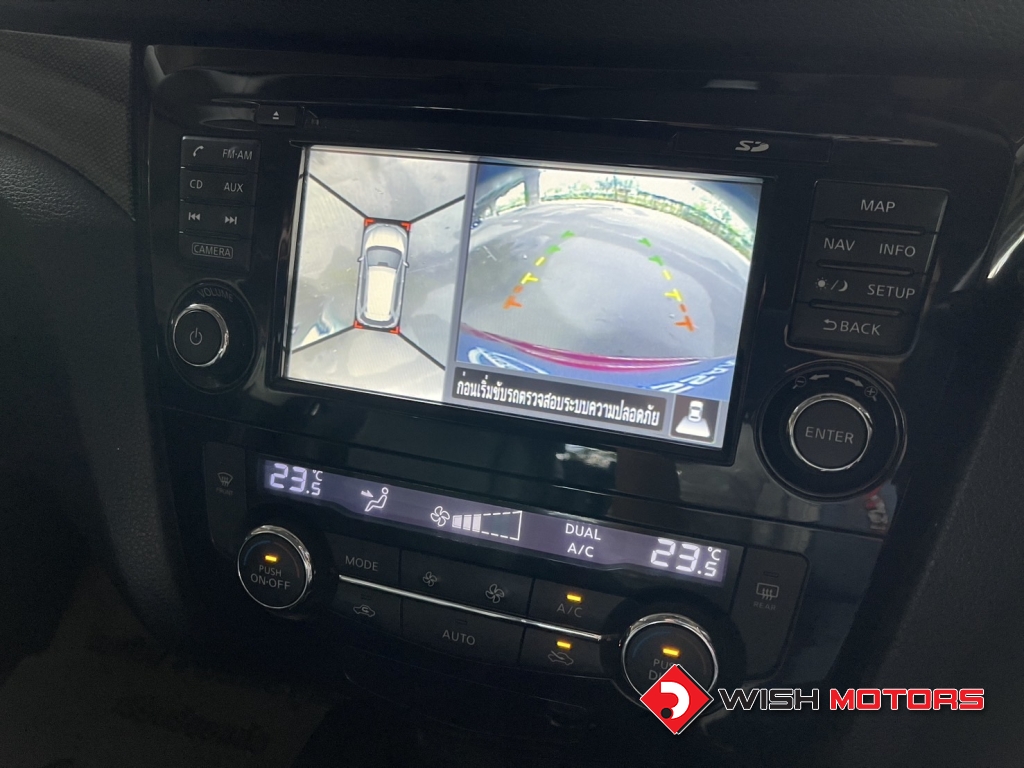 NISSAN X-TRAIL 2.0 Limited Edition 4WD AT ปี 2015 #13 (L)