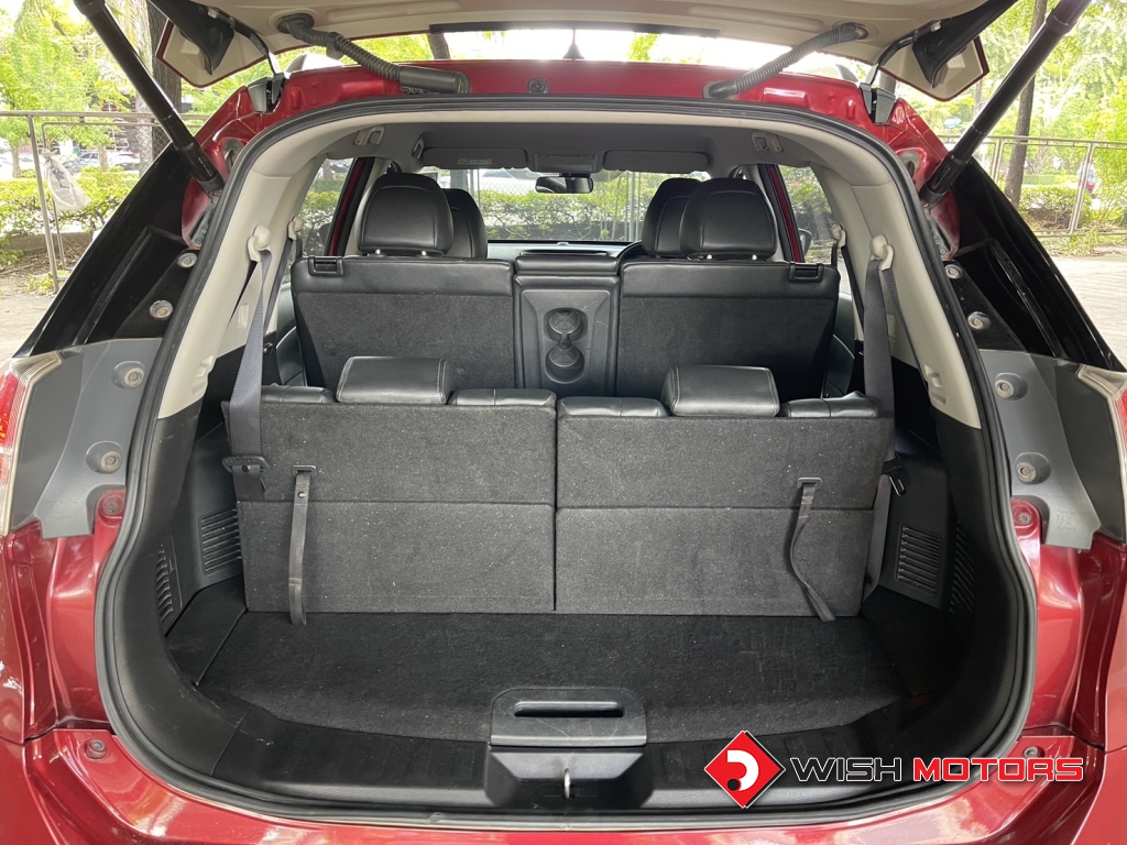 NISSAN X-TRAIL 2.0 Limited Edition 4WD AT ปี 2015 #16 (L)