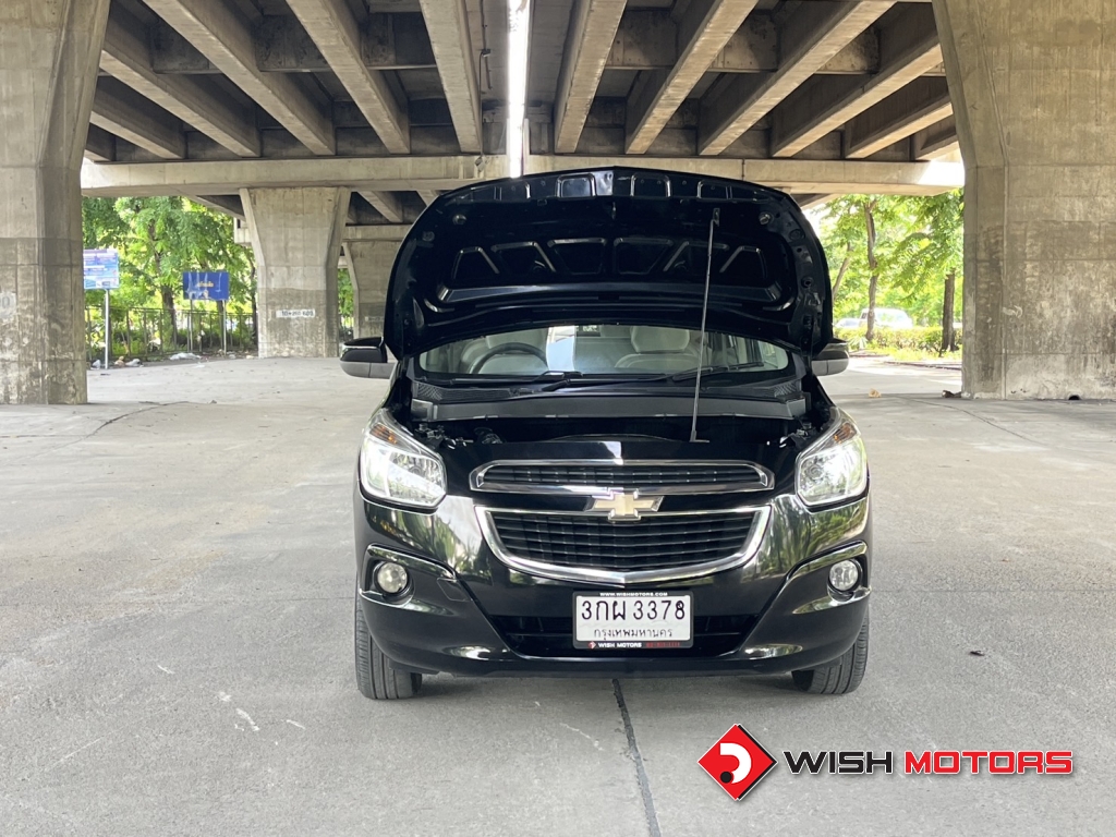 CHEVROLET SPIN 1.5 LTZ AT ปี 2013 #10 (L)