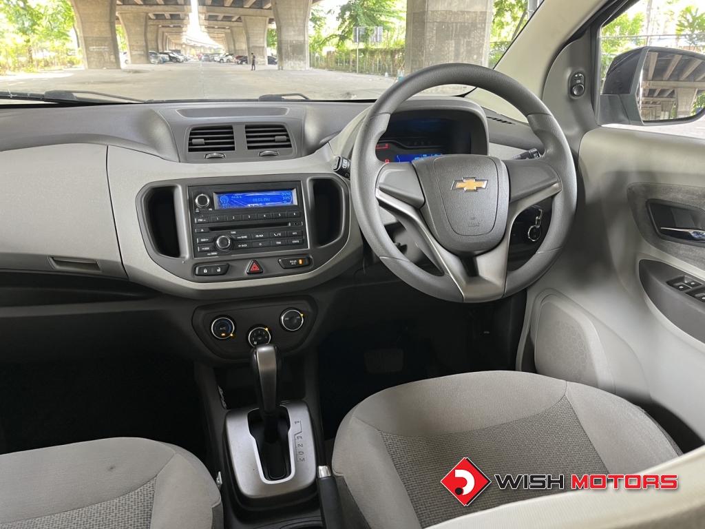 CHEVROLET SPIN 1.5 LTZ AT ปี 2013 #18 (L)