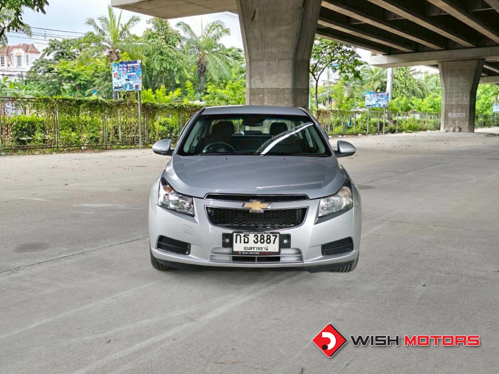 CHEVROLET CRUZE 1.6 LS AT ปี 2011 #2 (L)