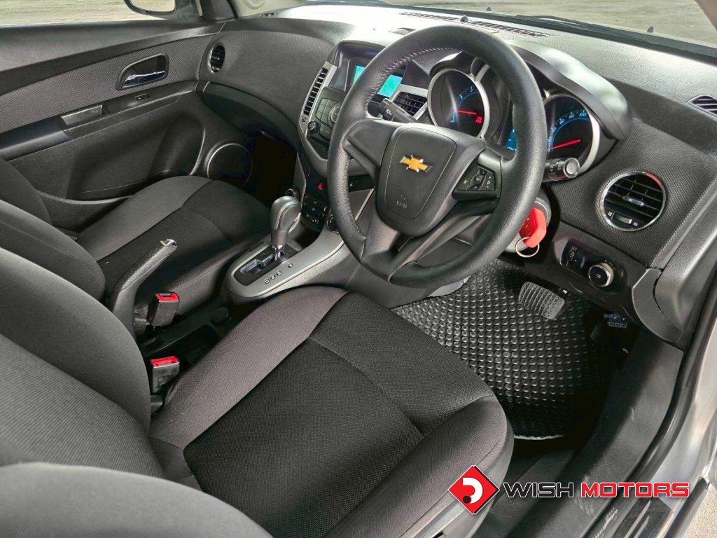 CHEVROLET CRUZE 1.6 LS AT ปี 2011 #14 (L)