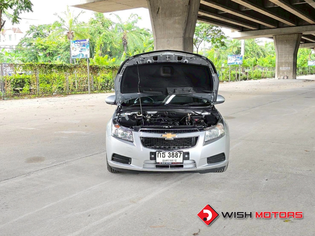 CHEVROLET CRUZE 1.6 LS AT ปี 2011 #16 (L)
