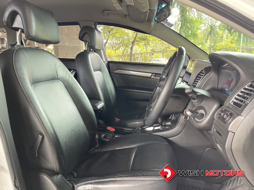 CHEVROLET CAPTIVA 2.4 LSX AT ปี 2011 #11 (L)