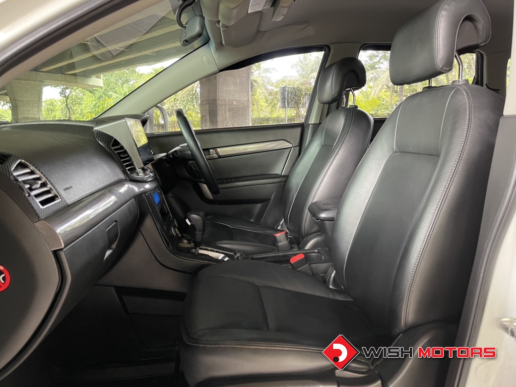 CHEVROLET CAPTIVA 2.4 LSX AT ปี 2011 #15 (L)