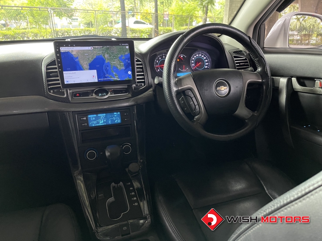 CHEVROLET CAPTIVA 2.4 LSX AT ปี 2011 #16 (L)