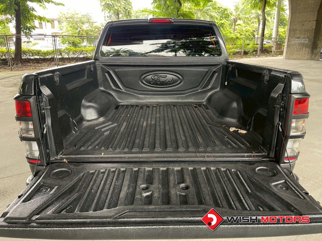 FORD RANGER (18-21) DOUBLE CAB 2.2 XLT MT ปี 2018 #8 (L)