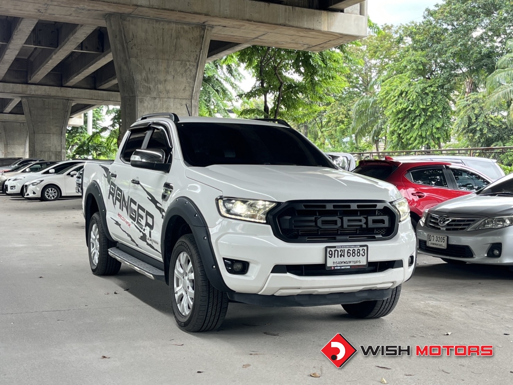 FORD RANGER (18-21) 2.0 LIMITED [4X4] AT4WD. ปี 2019 #1 (L)
