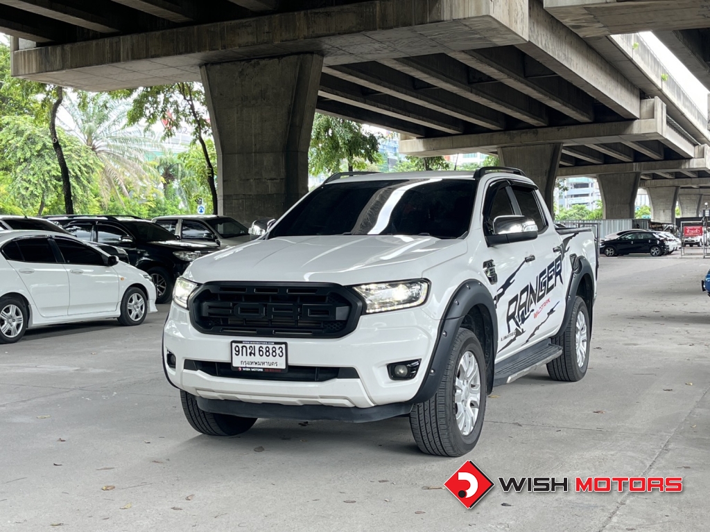 FORD RANGER (18-21) 2.0 LIMITED [4X4] AT4WD. ปี 2019 #3 (L)