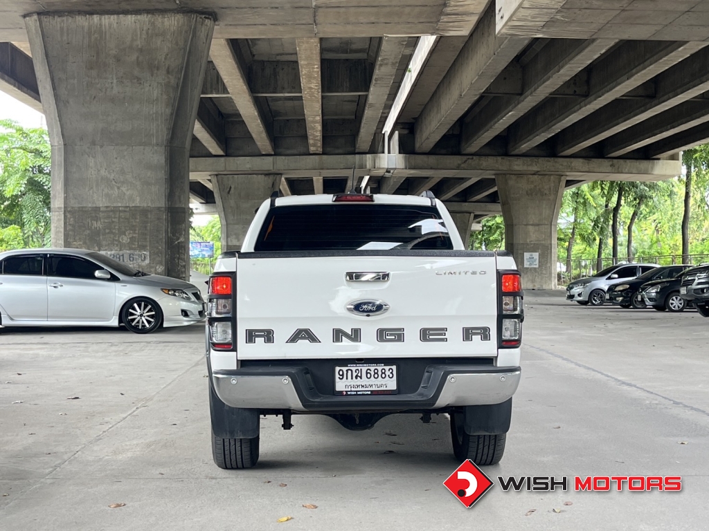 FORD RANGER (18-21) 2.0 LIMITED [4X4] AT4WD. ปี 2019 #5 (L)