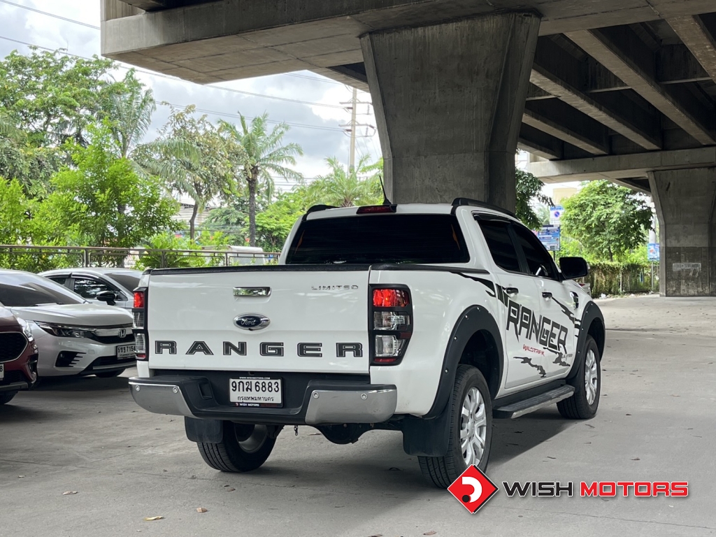FORD RANGER (18-21) 2.0 LIMITED [4X4] AT4WD. ปี 2019 #6 (L)