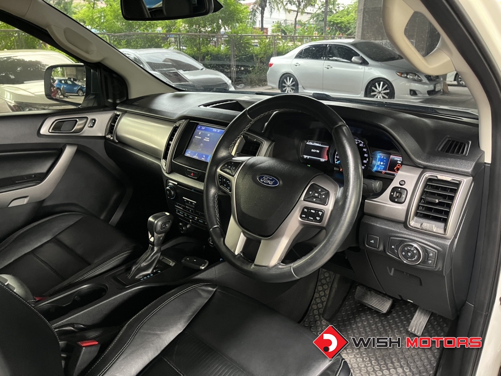 FORD RANGER (18-21) 2.0 LIMITED [4X4] AT4WD. ปี 2019 #11 (L)
