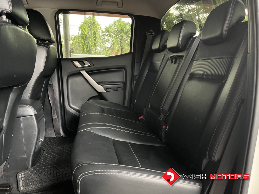 FORD RANGER (18-21) 2.0 LIMITED [4X4] AT4WD. ปี 2019 #14 (L)
