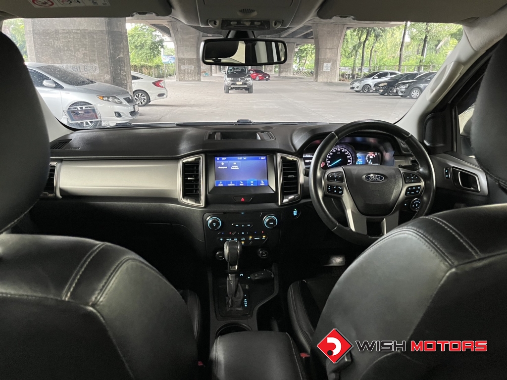 FORD RANGER (18-21) 2.0 LIMITED [4X4] AT4WD. ปี 2019 #16 (L)