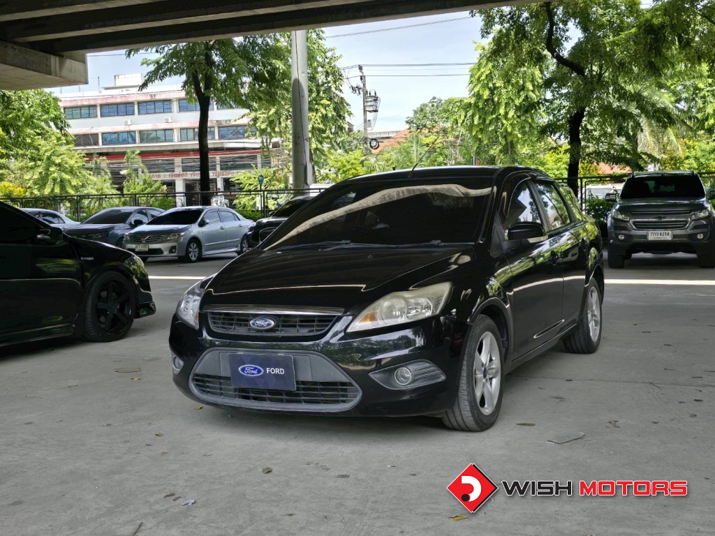 FORD FOCUS 1.8  AT ปี 2010 #3 (L)