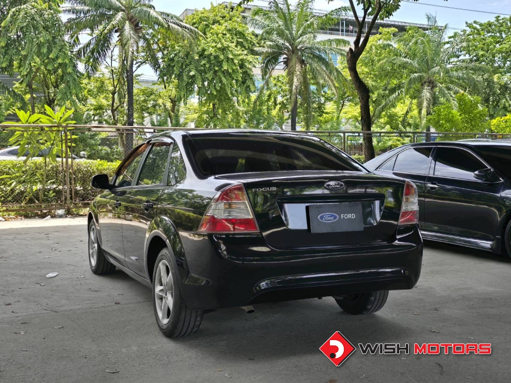 FORD FOCUS 1.8  AT ปี 2010 #4 (L)