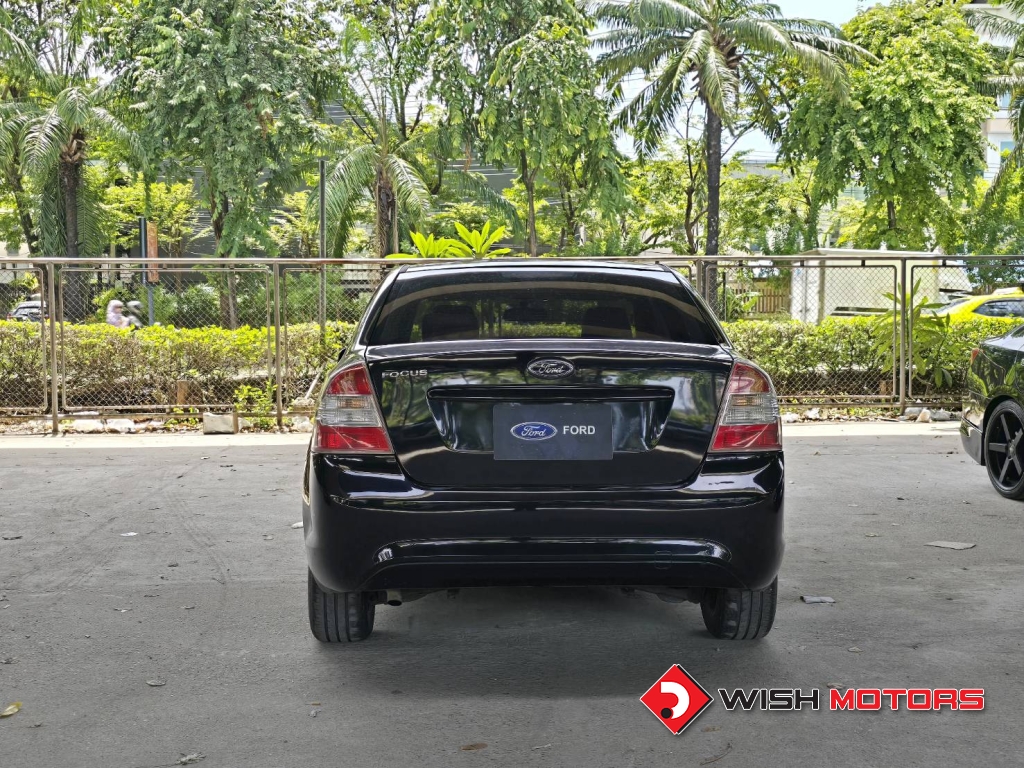 FORD FOCUS 1.8  AT ปี 2010 #5 (L)
