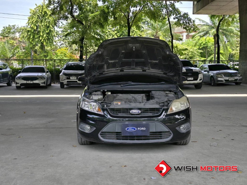 FORD FOCUS 1.8  AT ปี 2010 #9 (L)