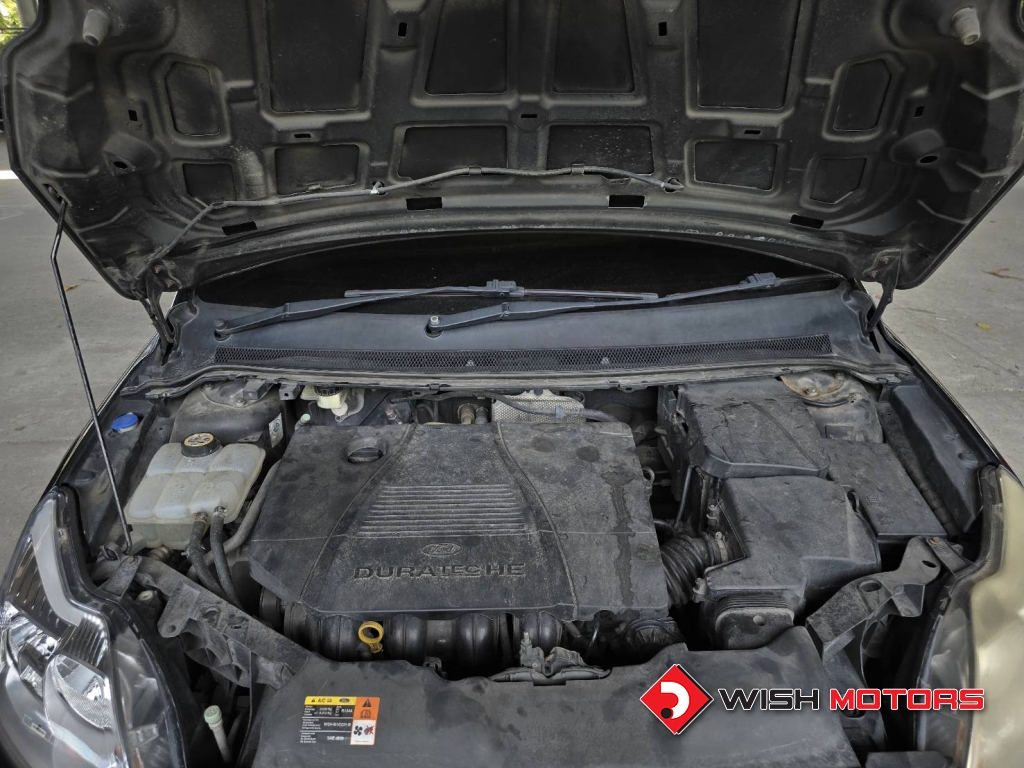 FORD FOCUS 1.8  AT ปี 2010 #10 (L)