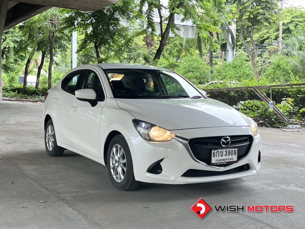 MAZDA 2 1.5 XD AT ปี 2017 #1 (L)