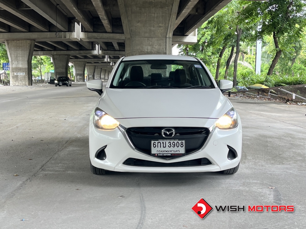 MAZDA 2 1.5 XD AT ปี 2017 #2 (L)