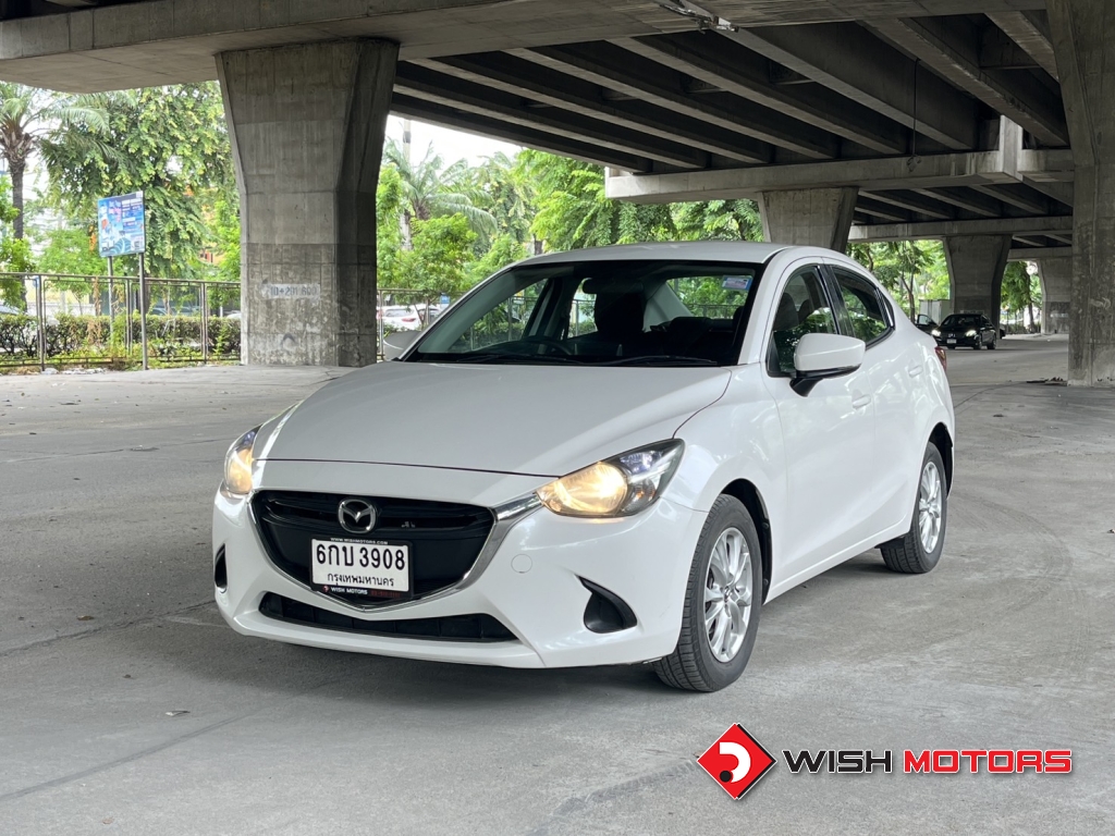 MAZDA 2 1.5 XD AT ปี 2017 #3 (L)