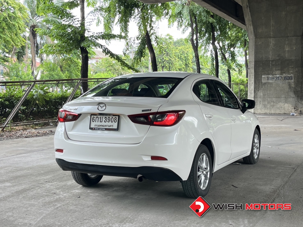 MAZDA 2 1.5 XD AT ปี 2017 #6 (L)