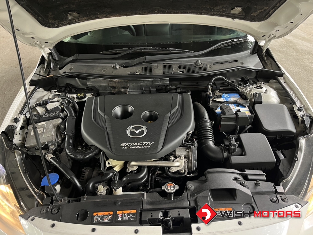 MAZDA 2 1.5 XD AT ปี 2017 #8 (L)