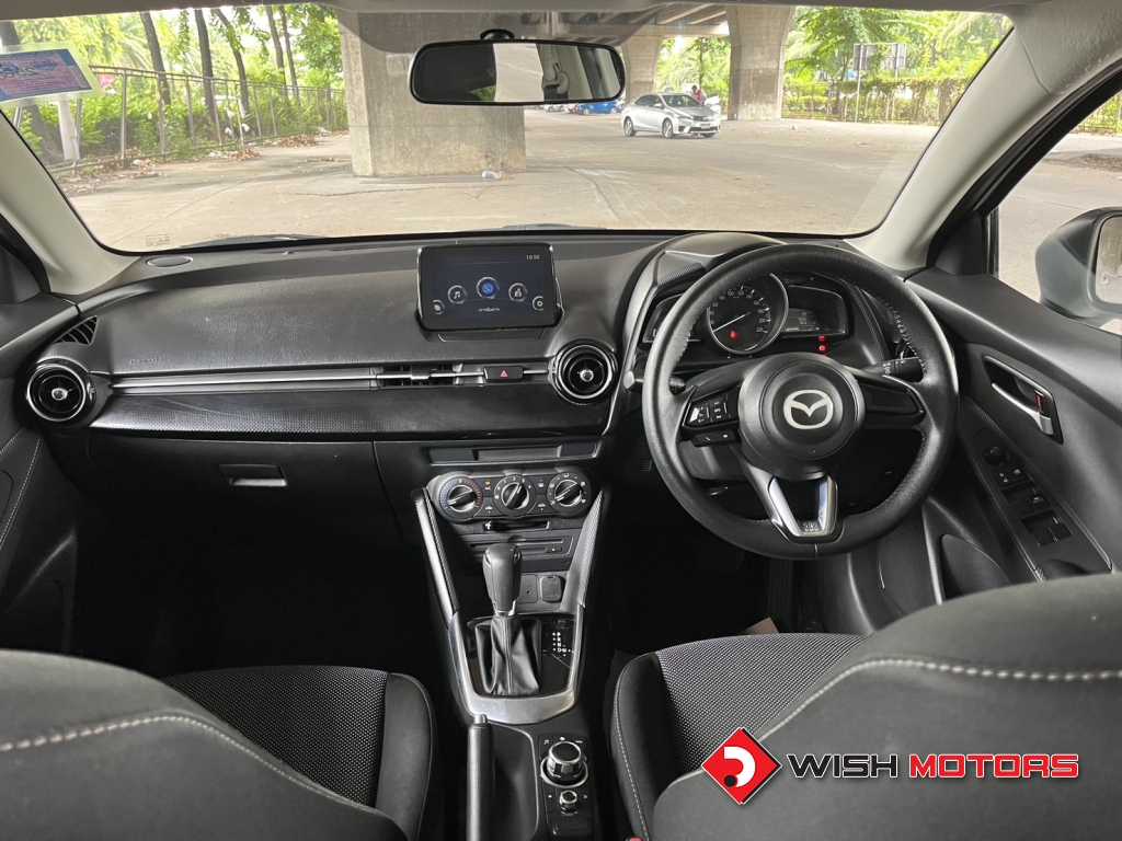 MAZDA 2 1.5 XD AT ปี 2017 #15 (L)