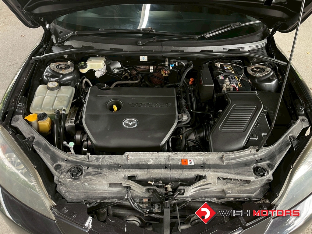 MAZDA 3 2.0 5 DR AT ปี 2008 #8 (L)