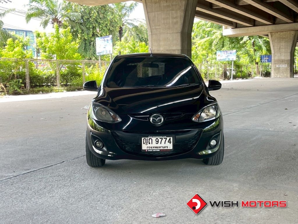 MAZDA 2 1.5 [Groove Sport] AT ปี 2011 #2 (L)