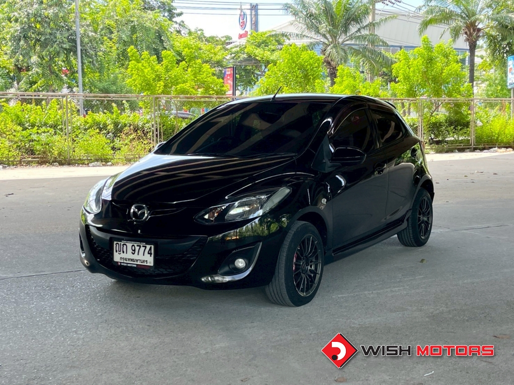 MAZDA 2 1.5 [Groove Sport] AT ปี 2011 #3 (L)