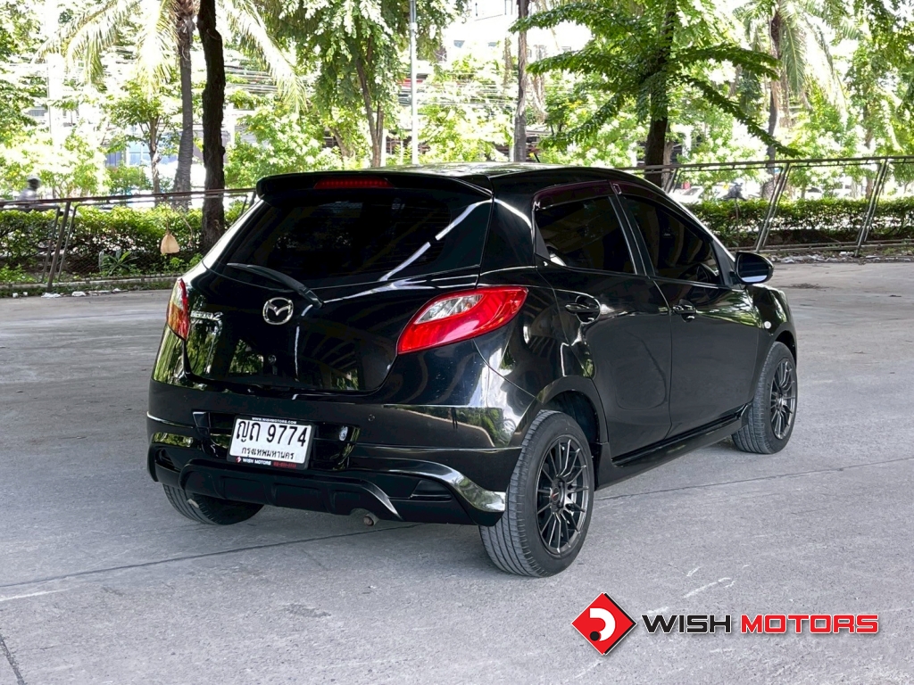 MAZDA 2 1.5 [Groove Sport] AT ปี 2011 #6 (L)