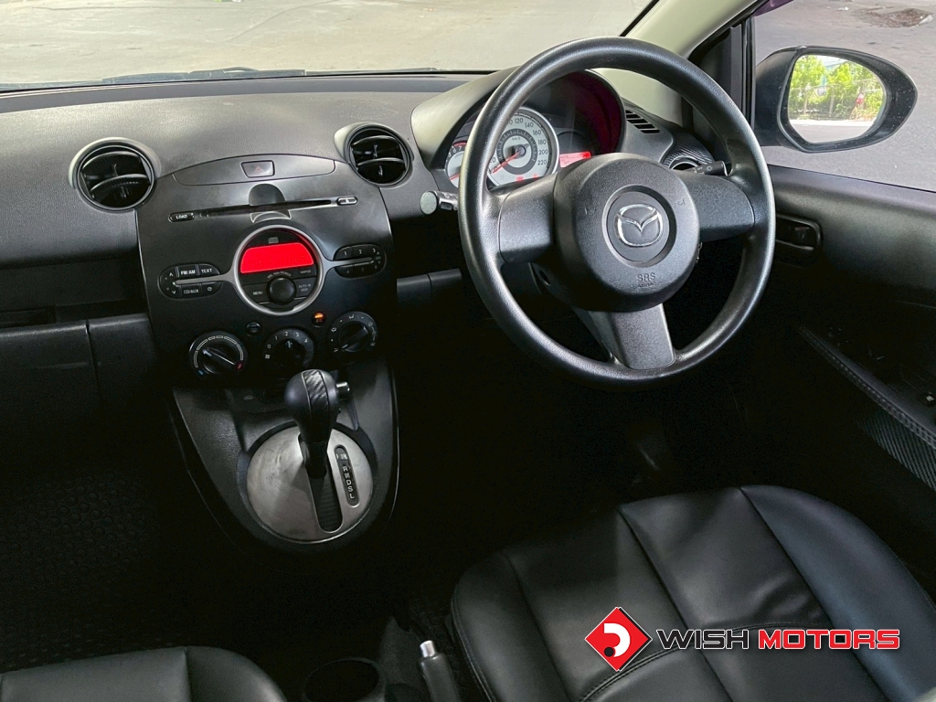 MAZDA 2 1.5 [Groove Sport] AT ปี 2011 #8 (L)