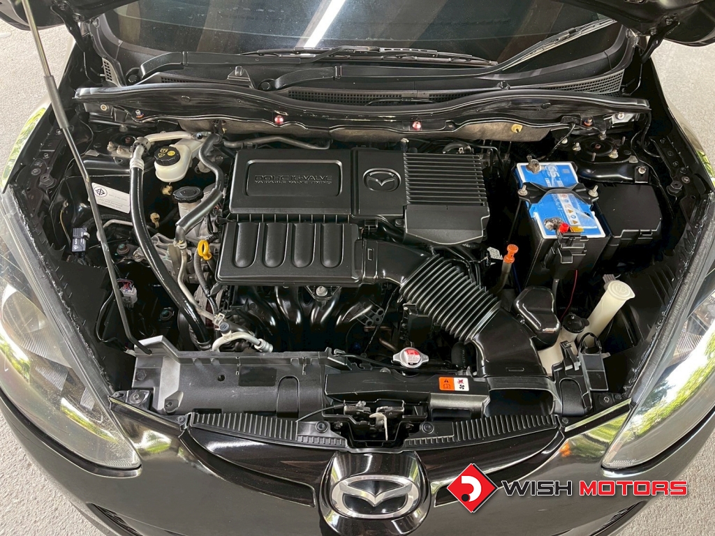 MAZDA 2 1.5 [Groove Sport] AT ปี 2011 #15 (L)