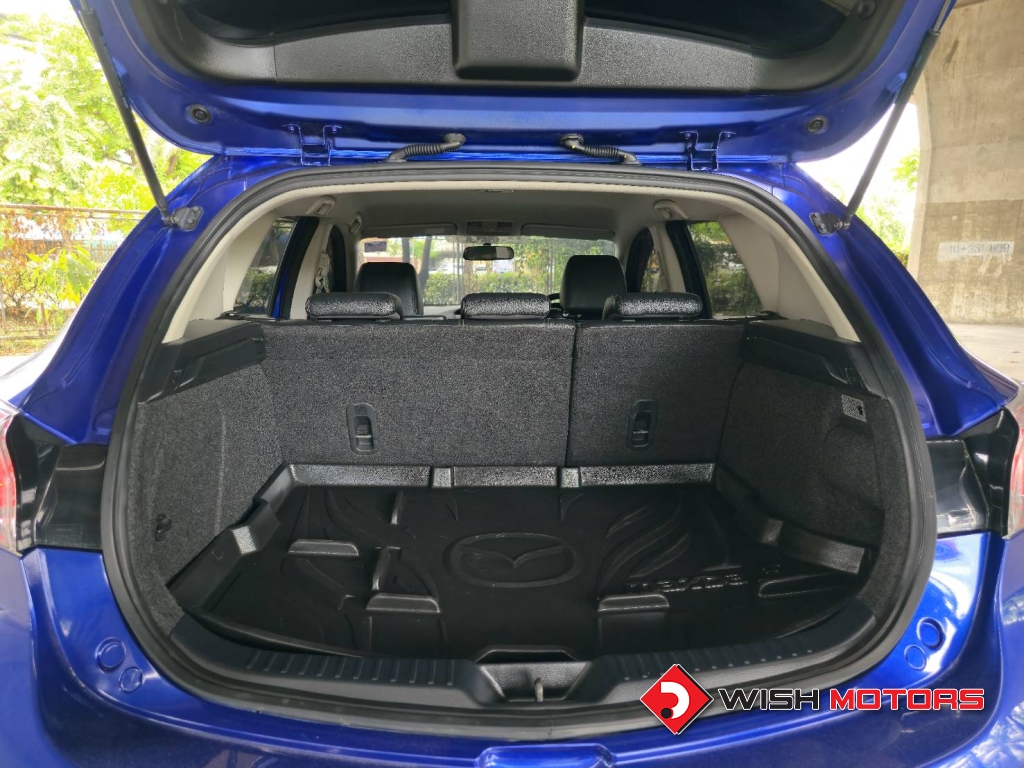 MAZDA 3 1.6 5Dr AT ปี 2012 #7 (L)