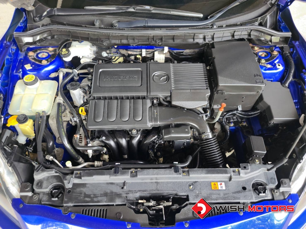 MAZDA 3 1.6 5Dr AT ปี 2012 #9 (L)