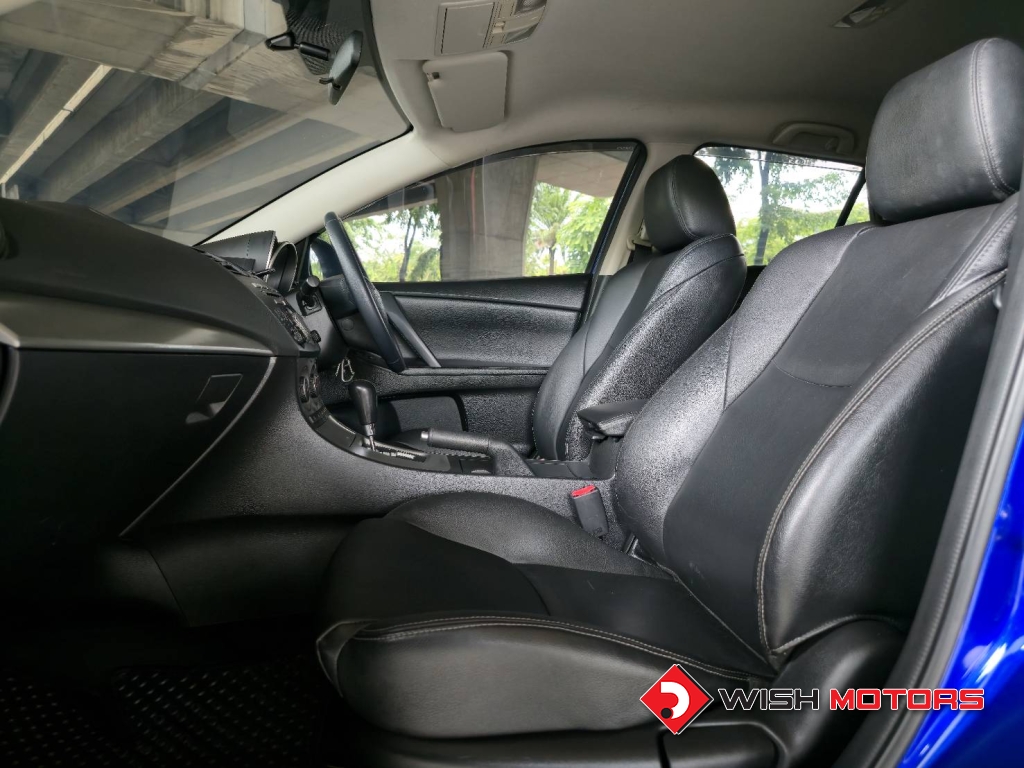 MAZDA 3 1.6 5Dr AT ปี 2012 #16 (L)