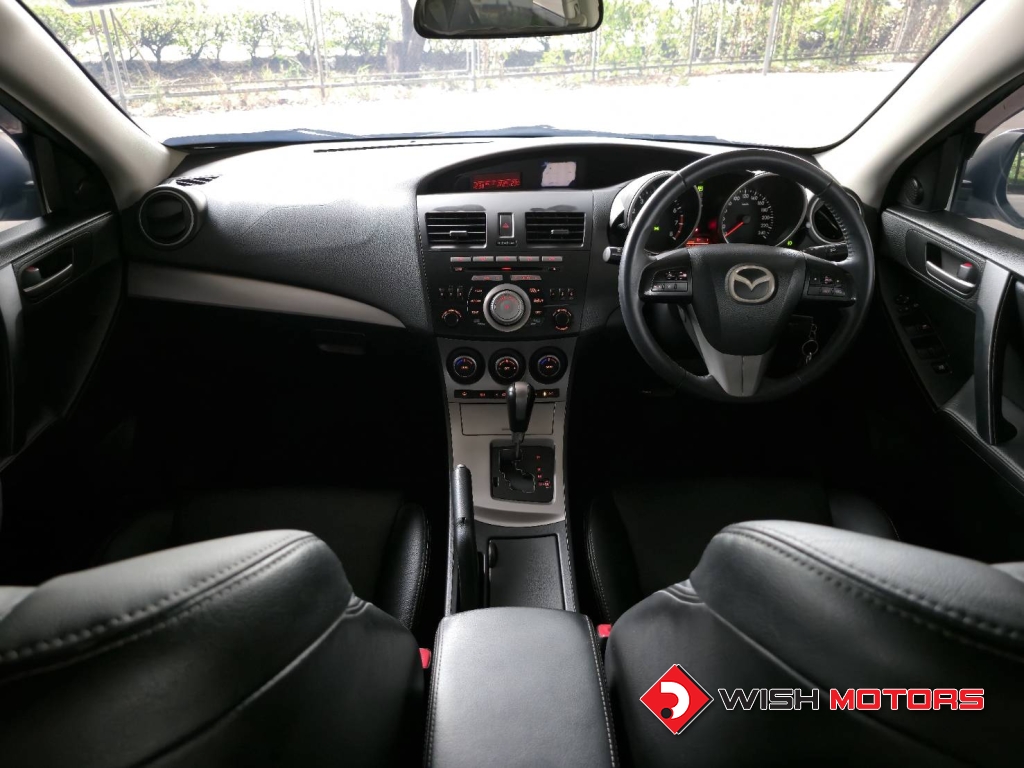 MAZDA 3 1.6 5Dr AT ปี 2012 #17 (L)