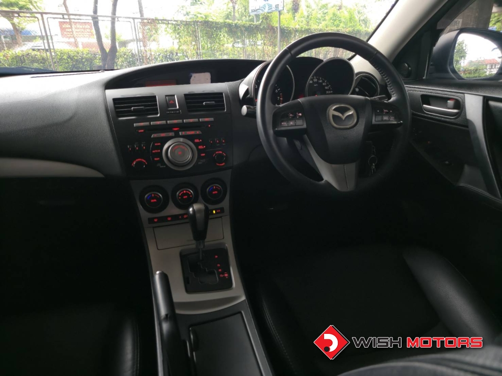 MAZDA 3 1.6 5Dr AT ปี 2012 #18 (L)