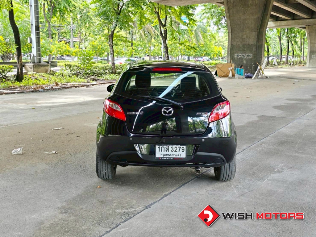 MAZDA 2 1.5 [Groove Sport] AT ปี 2013 #5 (L)